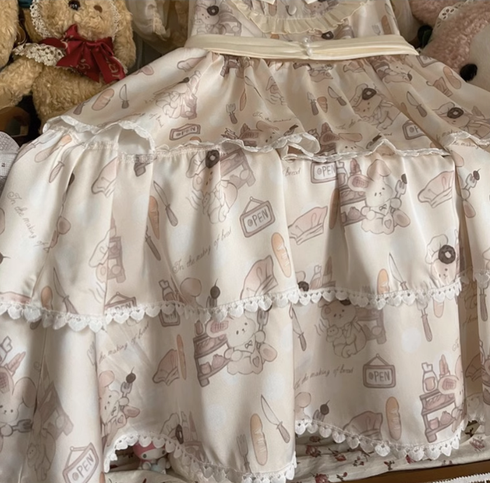 Sweet Bakery Jumperskirt