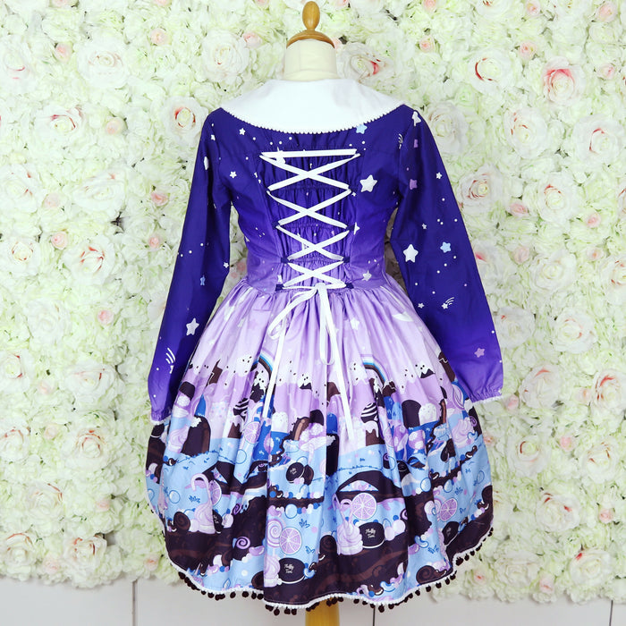 Sweet Chocolate Journey Onepiece