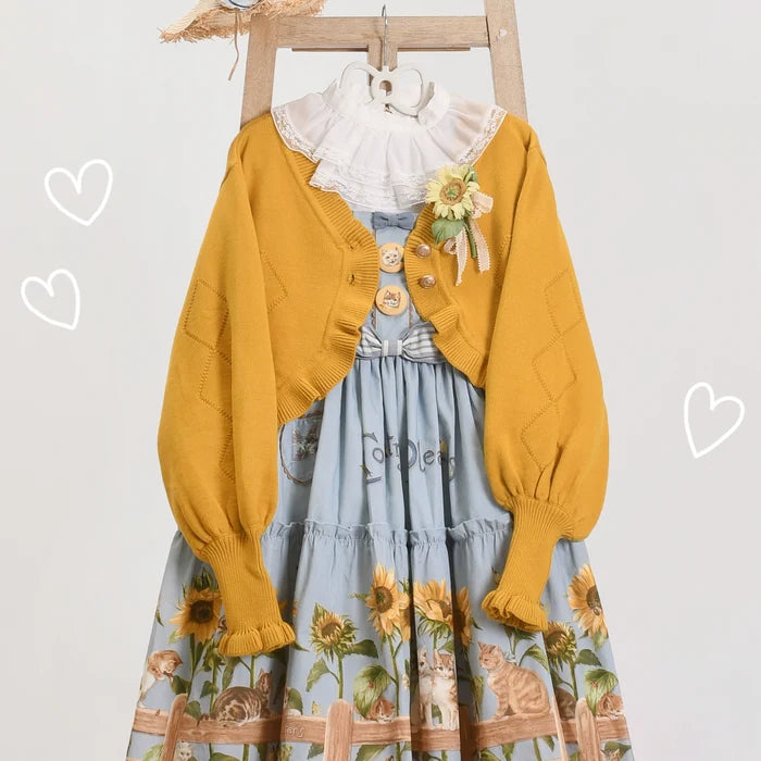 S / Dark Yellow