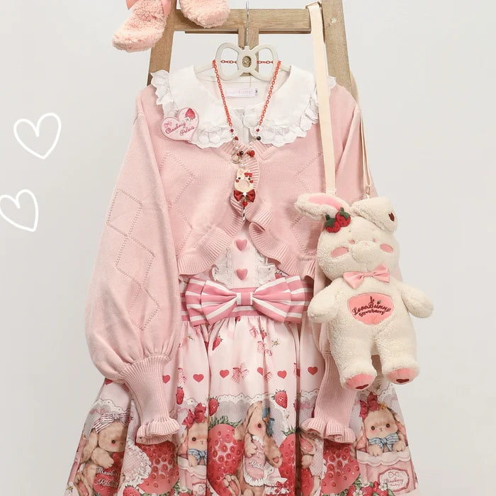 S / Light Pink