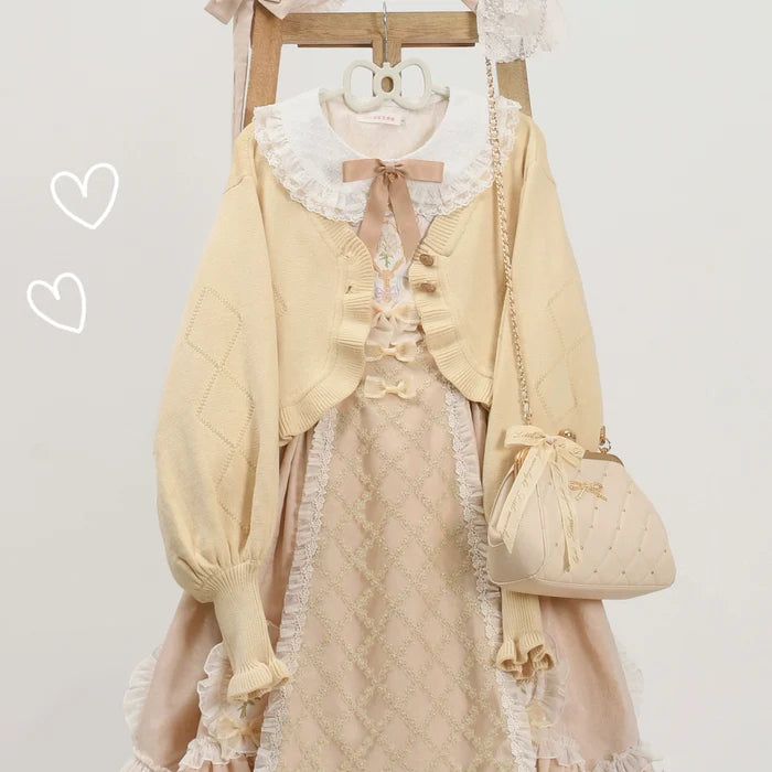 S / Light Yellow