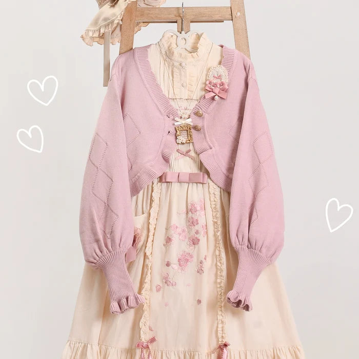 S / Pink