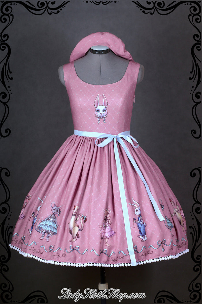 Sweet Dollimals Gallery Jumperskirt