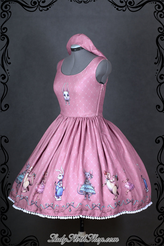 Sweet Dollimals Gallery Jumperskirt