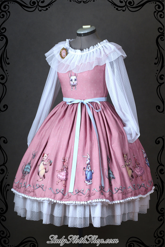 Sweet Dollimals Gallery Jumperskirt
