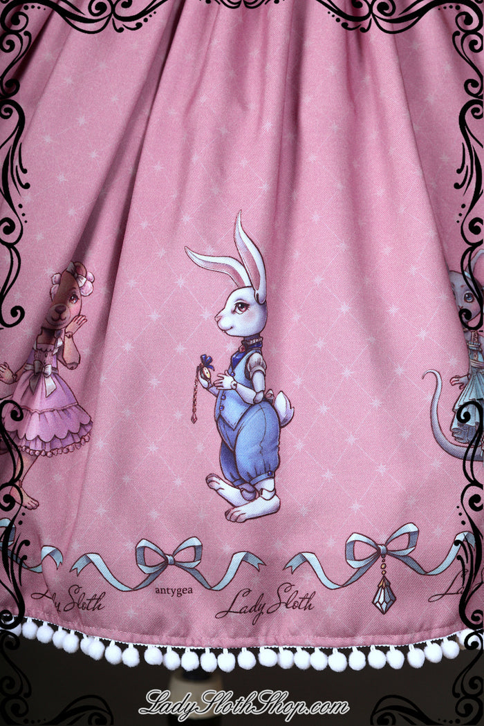 Sweet Dollimals Gallery Jumperskirt