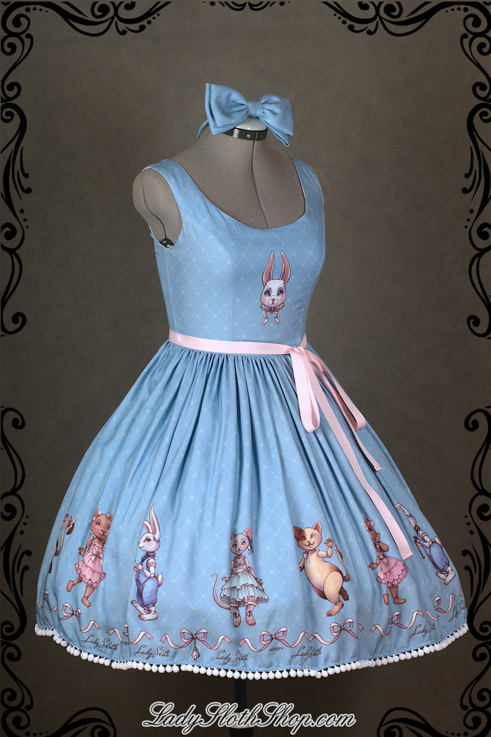 Sweet Dollimals Gallery Jumperskirt
