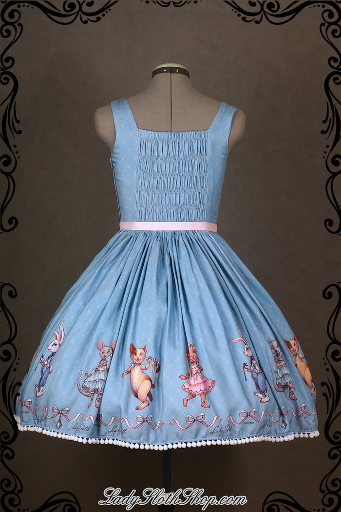Sweet Dollimals Gallery Jumperskirt