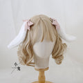 Sweet Lop Rabbit Ear Hair Clips