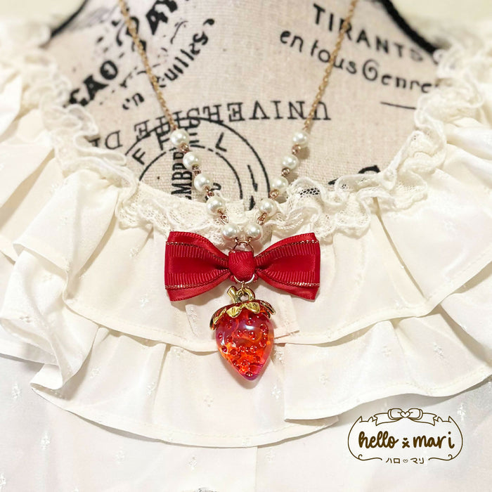 Sweet-Strawberry---Red