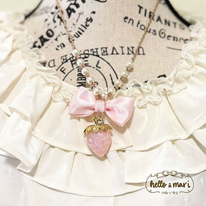 Sweet-Strawberry-Pink-Back