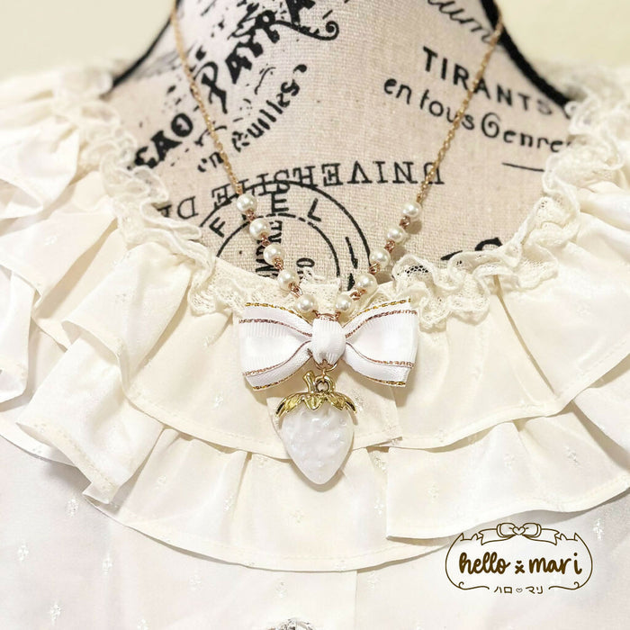 Sweet-Strawberry-White