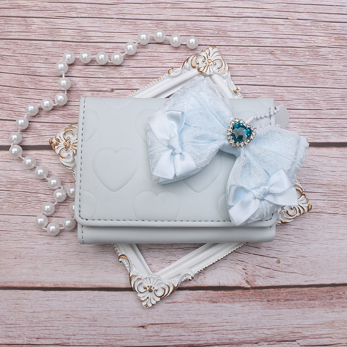 Sweetheart Embossed Wallet