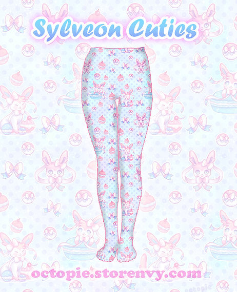 Sylveon Cuties Tights
