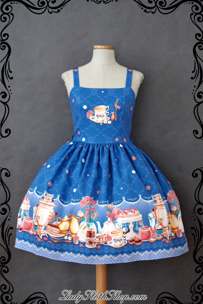 Tea Time At Grandma's Otome Jumperskirt