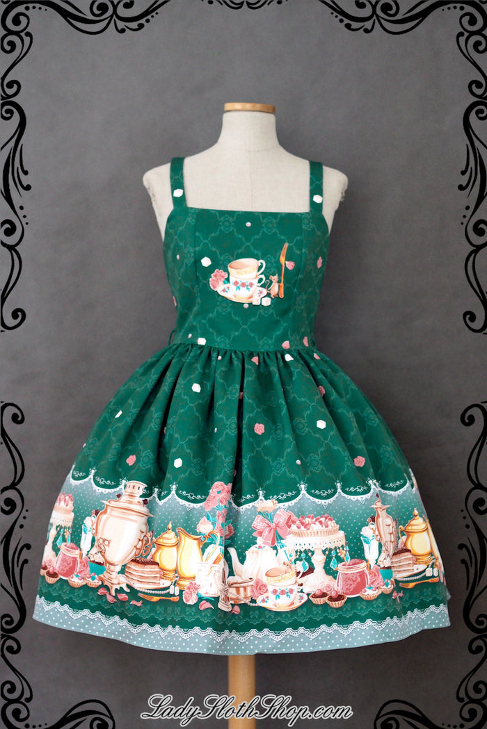 Green / M
