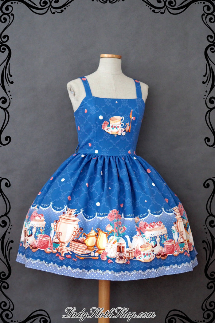 Tea Time At Grandma's Otome Jumperskirt