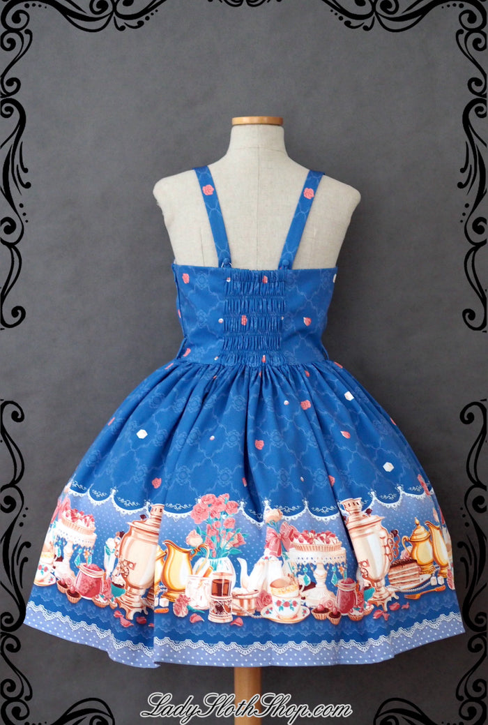 Tea Time At Grandma's Otome Jumperskirt