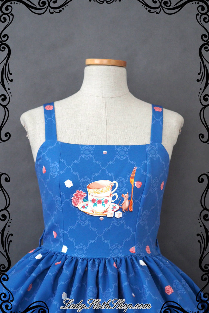 Tea Time At Grandma's Otome Jumperskirt