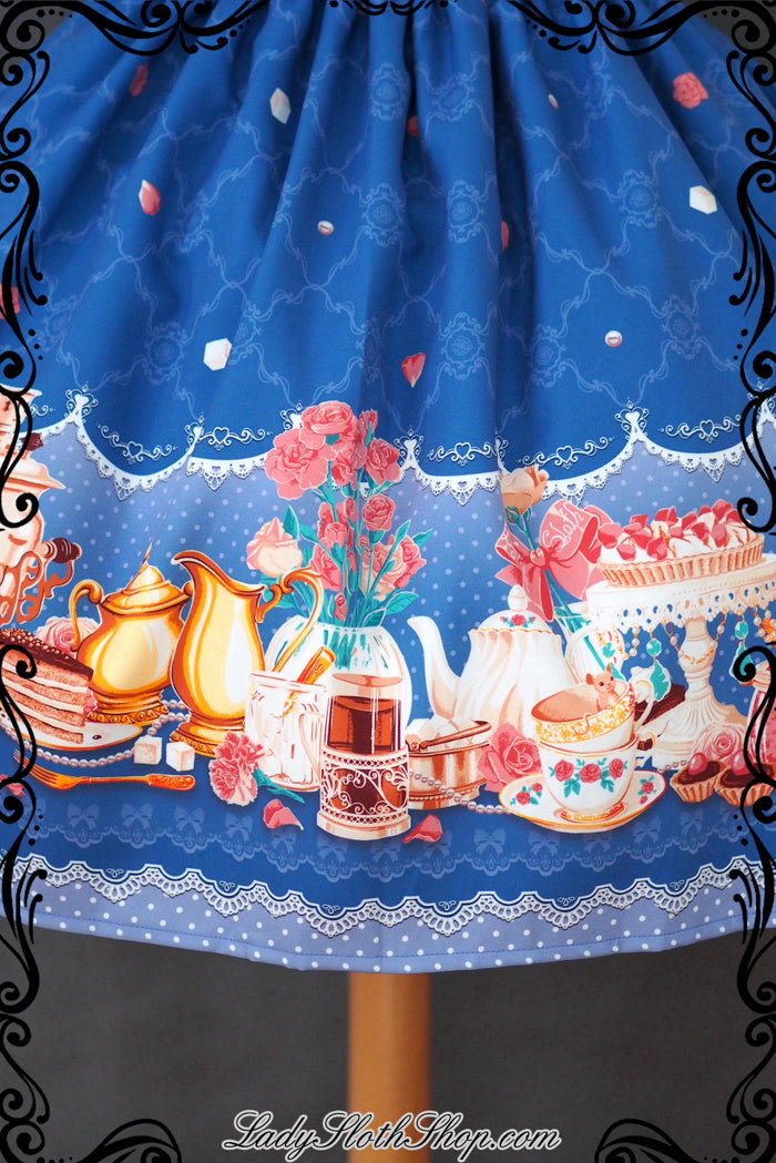 Tea Time At Grandma's Otome Jumperskirt