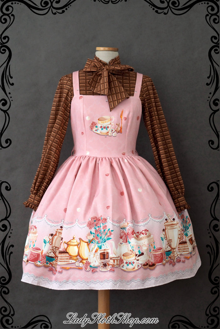 Tea Time At Grandma's Otome Jumperskirt