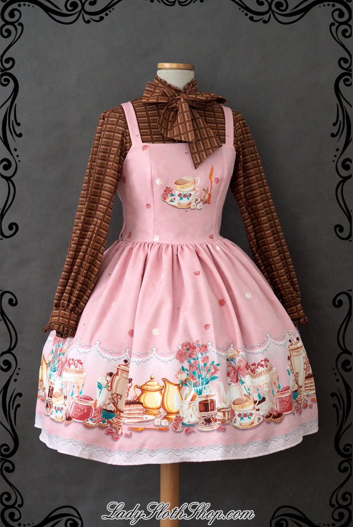 Tea Time At Grandma's Otome Jumperskirt