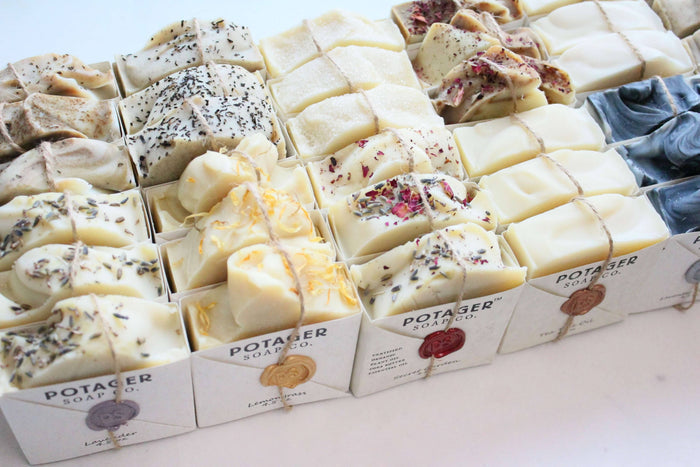 Tea Tree Soap | Wrapped – Fresh, Bold & Gift-Ready