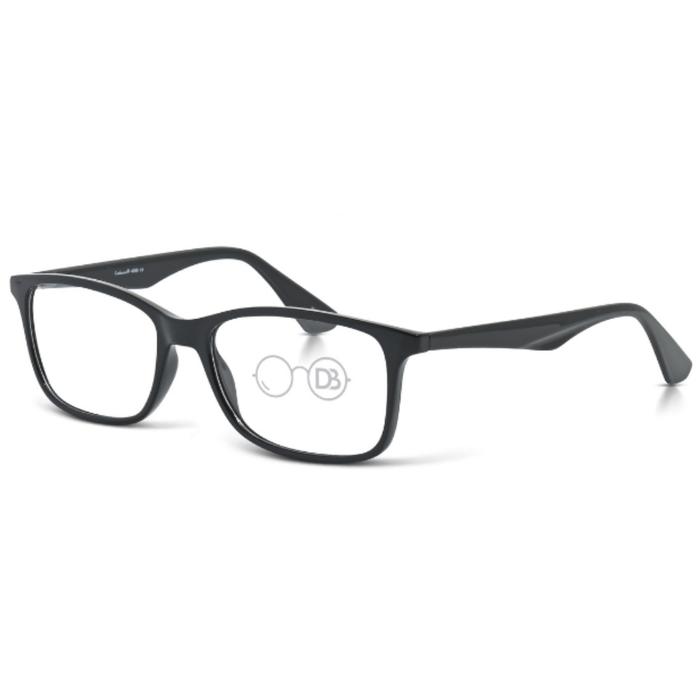Shiny Black / +1.00 / Narrow: ≤128 mm