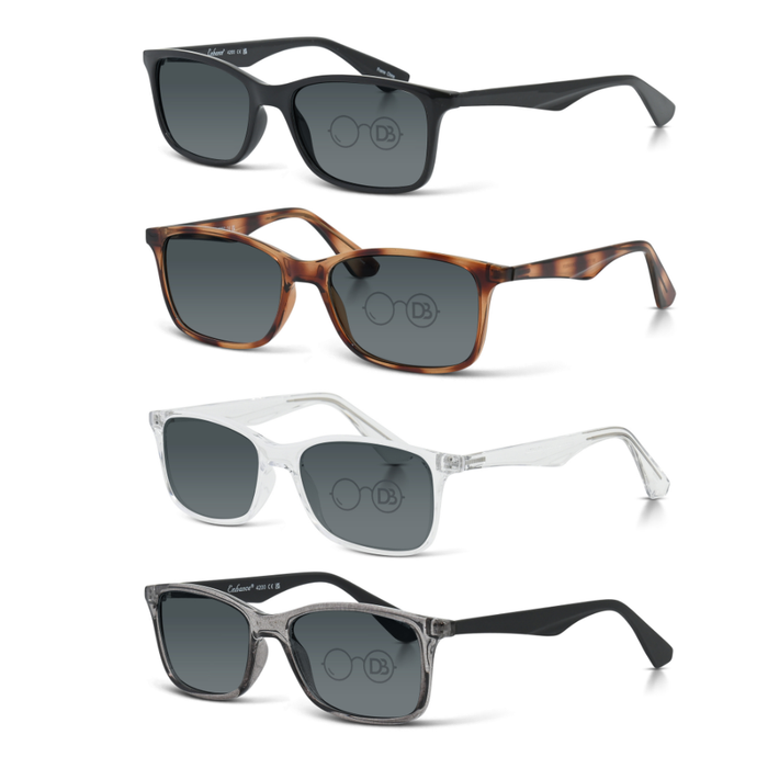 DebSpecs EN4200 Texas Hold Em Bifocal eyewear