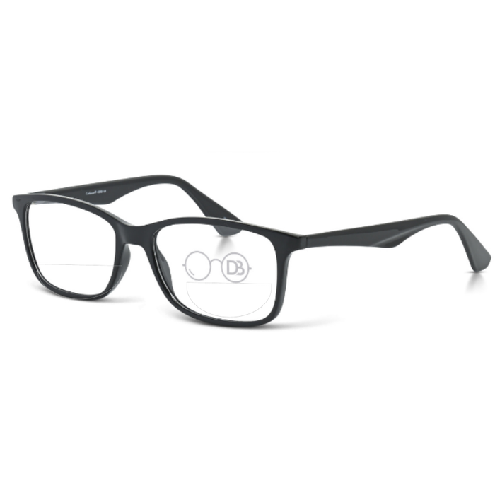 DebSpecs EN4200 BI Color Black eyewear