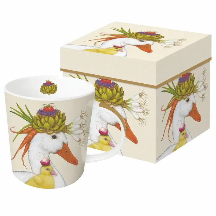 The Gardeners - Mug Gift Box