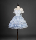 The Little Mermaid Onepiece Dress