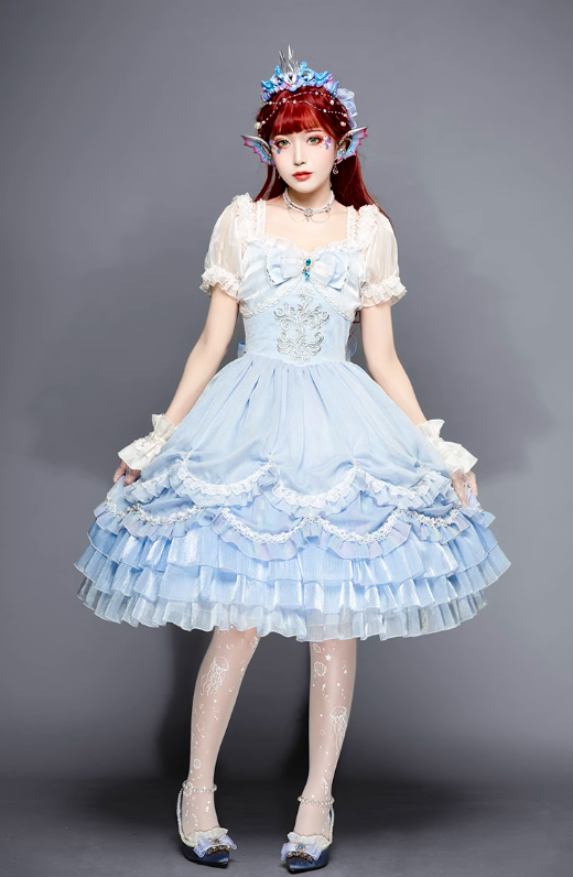 The Little Mermaid Onepiece Dress