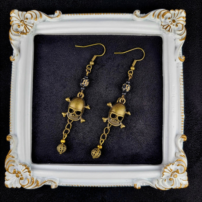 The Pirate's Bay Earrings