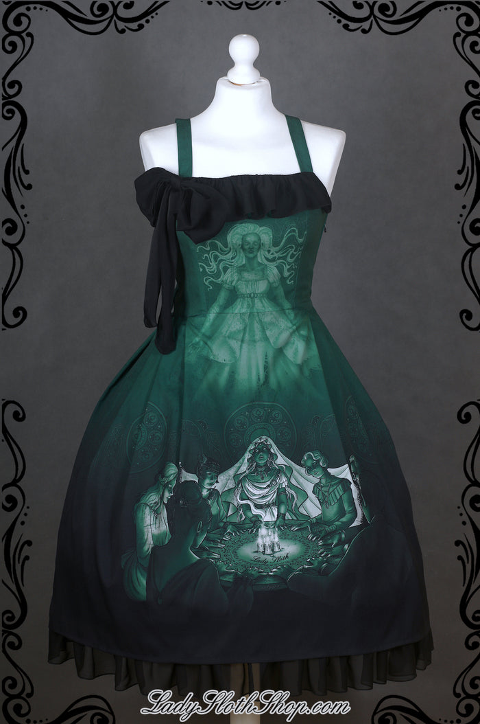 The Voice from the Other Side Jumperskirt