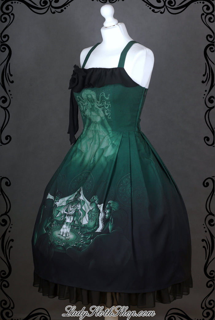 The Voice from the Other Side Jumperskirt