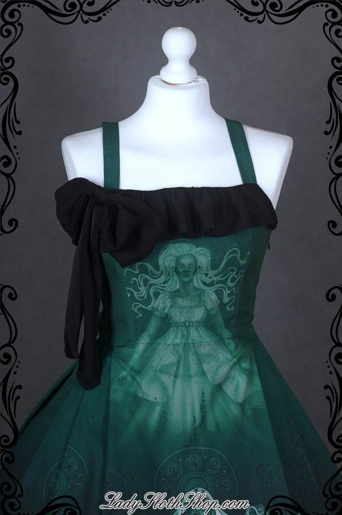 The Voice from the Other Side Jumperskirt
