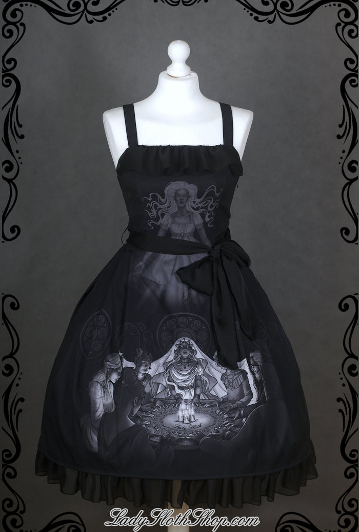 The Voice from the Other Side Jumperskirt