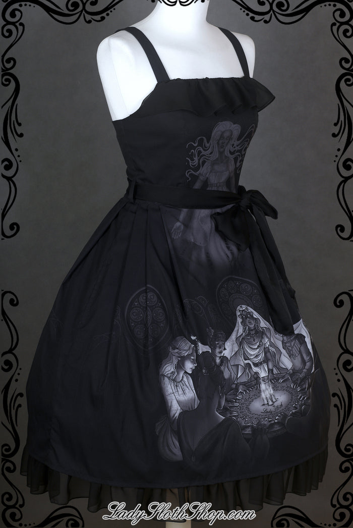 The Voice from the Other Side Jumperskirt