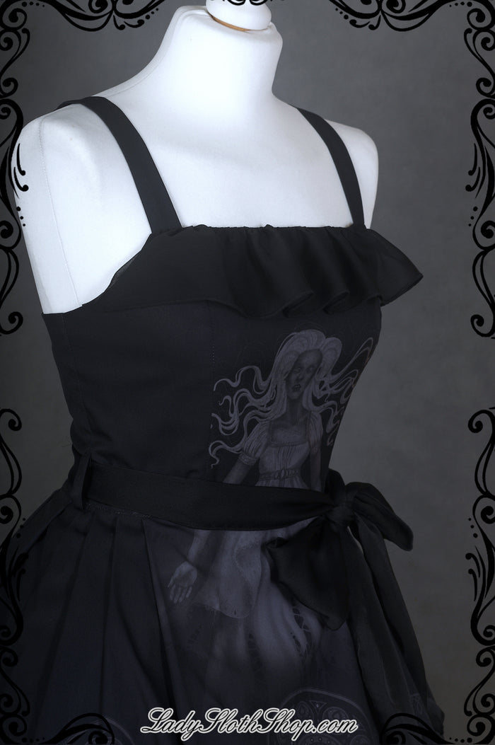 The Voice from the Other Side Jumperskirt