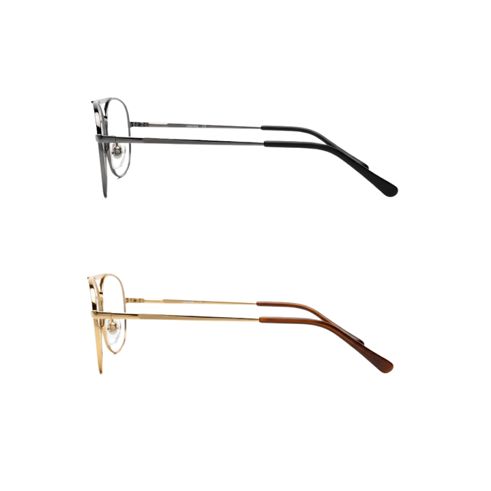 DebSpecs Thomas side view eyewear