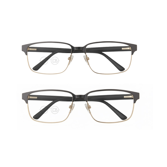 DebSpecs Thurston 45 2 eyewear