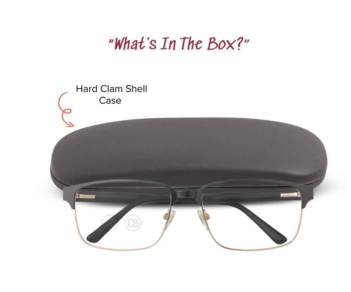 DebSpecs Thurston eyewear