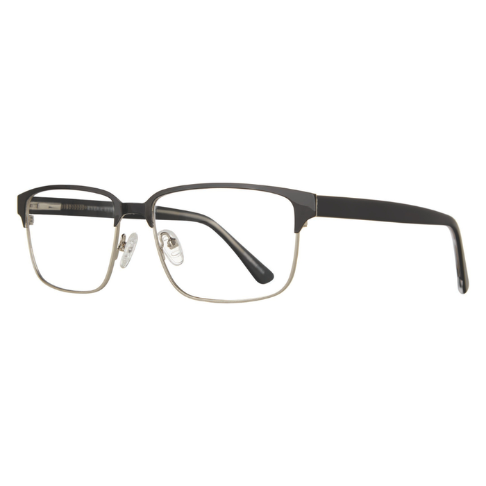 DebSpecs silver eyewear