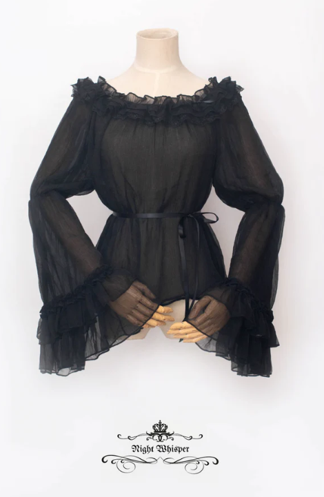 Tiered Blouse