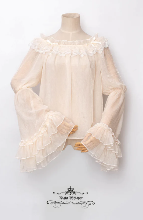 Tiered Blouse