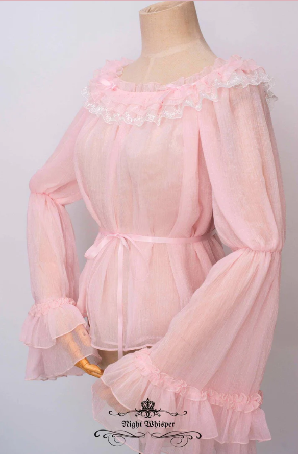 Tiered Blouse