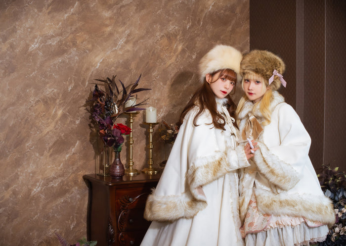 Titania Short Coat