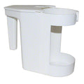 Tolco® Bowl Mop Caddy - White