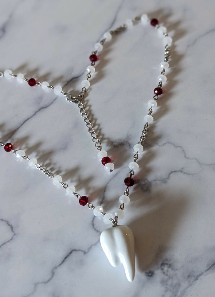 Toothache Necklace